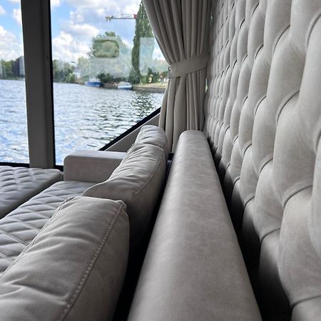 Nena Hausboot Berlim Exterior foto
