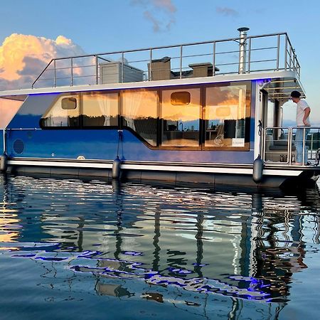 Nena Hausboot Berlim Exterior foto