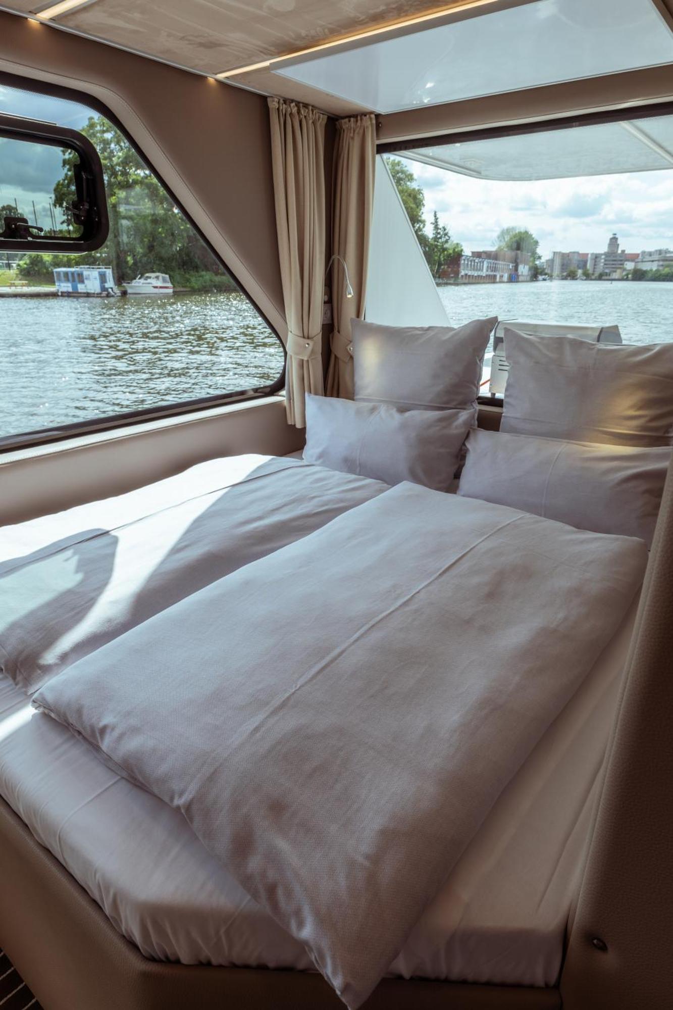 Nena Hausboot Berlim Exterior foto