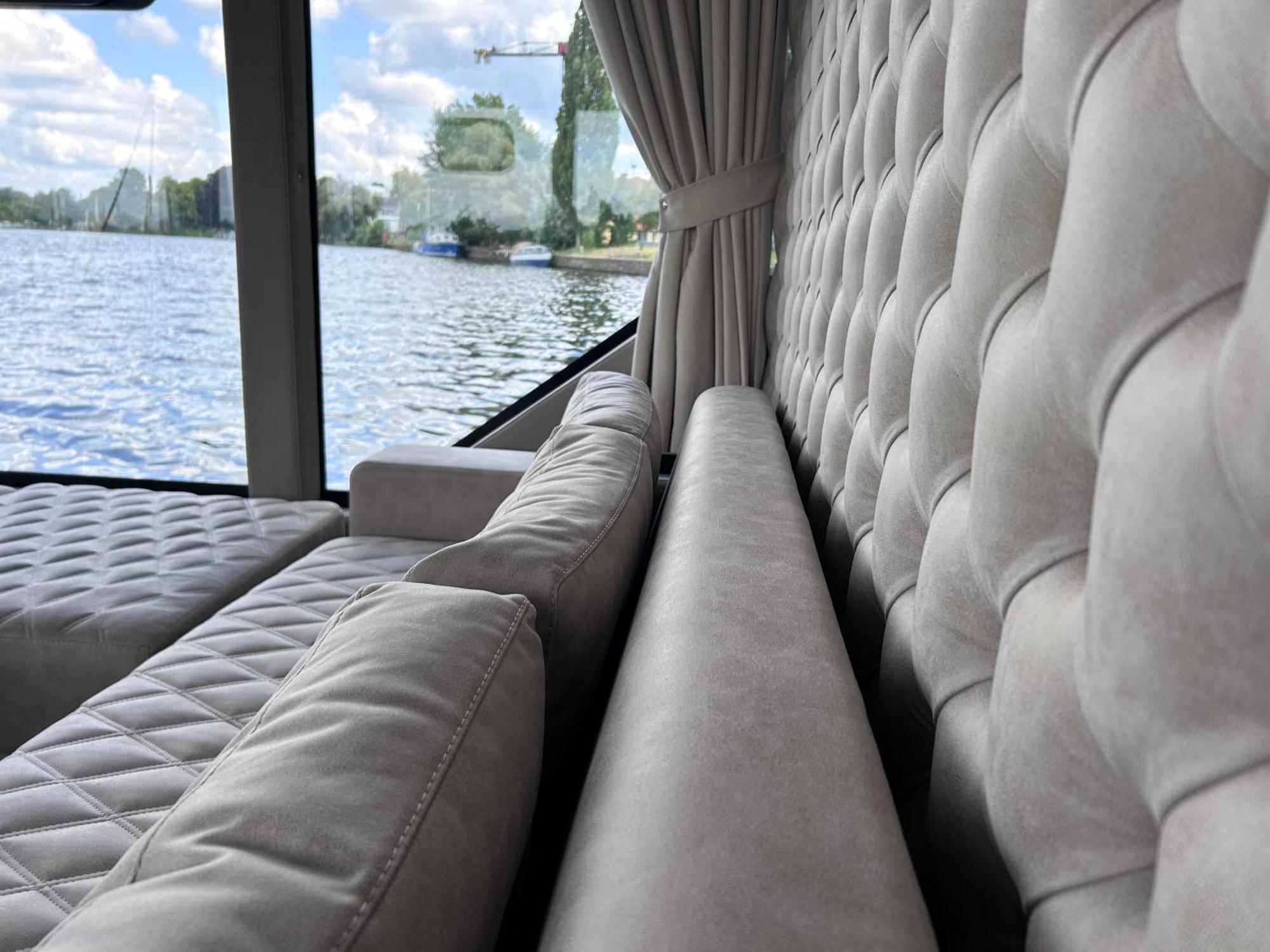 Nena Hausboot Berlim Exterior foto