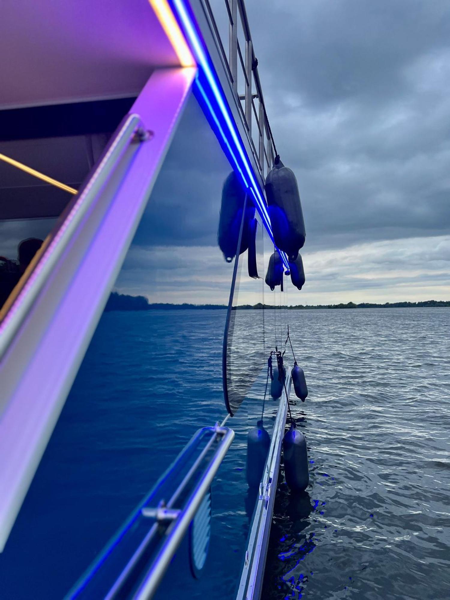 Nena Hausboot Berlim Exterior foto