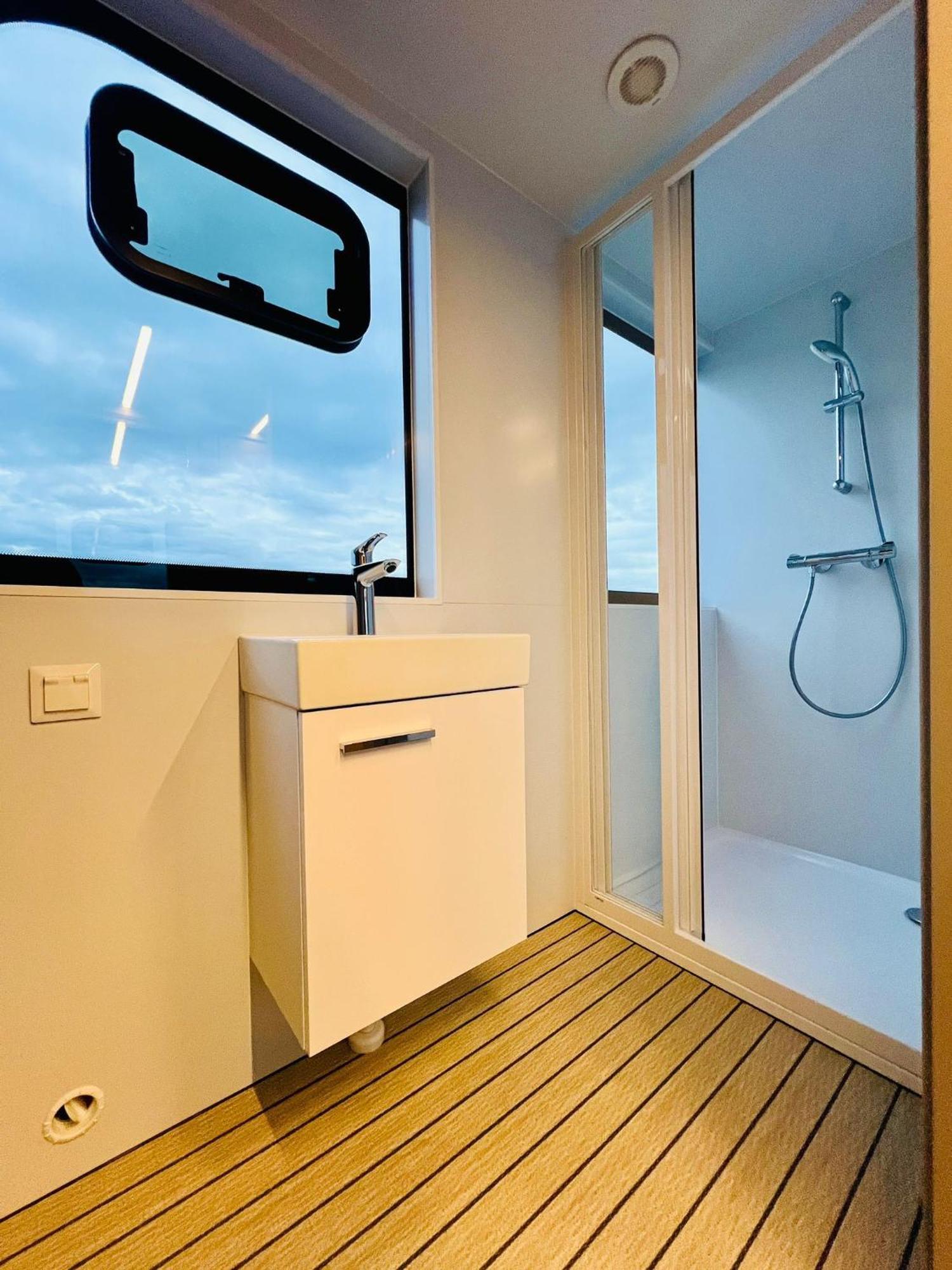 Nena Hausboot Berlim Exterior foto
